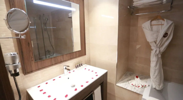 Номер Comfort AZ Hôtels Vieux Kouba