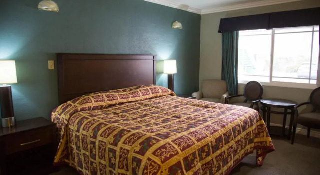 Номер Standard Sahara Motel