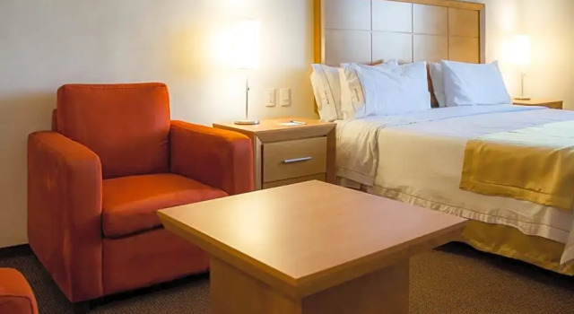 Люкс Holiday Inn Express & Suites Irapuato