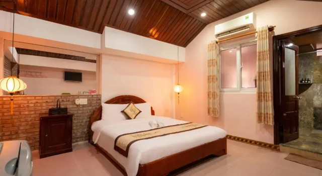 Номер Economy Hoa My II Hotel