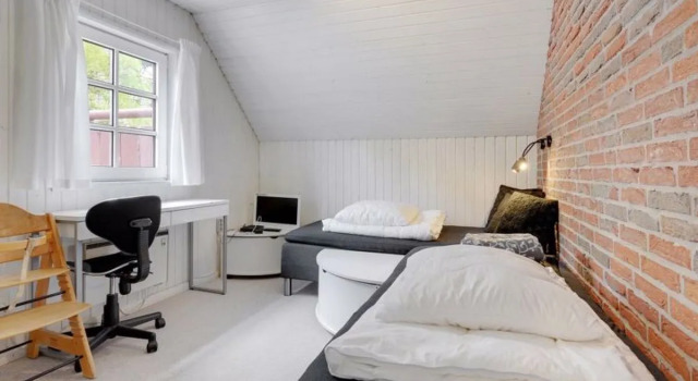 "Gojko" - 50m from the sea in Lolland, Falster and Mon, Prenota Hotel Hotel a Falster con piscina, Piscina