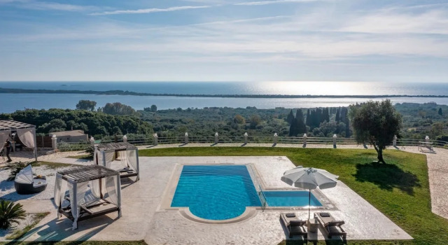 Villa Villa Mediterranean View