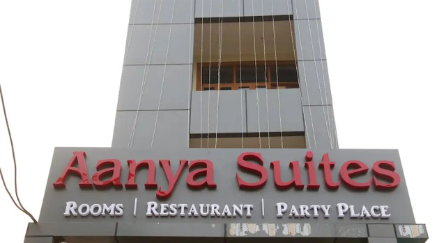 Fabhotel Aanya Suites