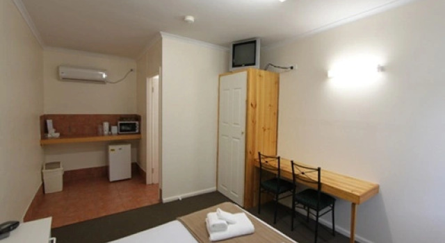 Номер Standard Lazy River Motor Inn