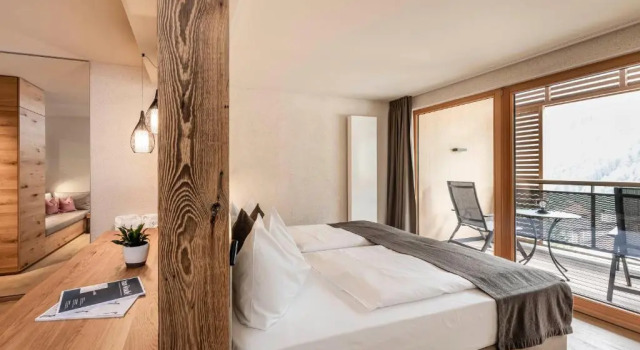 Номер Superior Falkensteiner Hotel Falkensteinerhof l 4 Star Superior