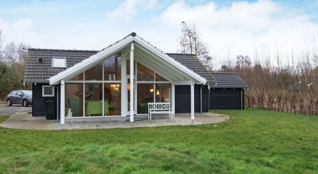 Коттедж Holiday Home in Ebeltoft