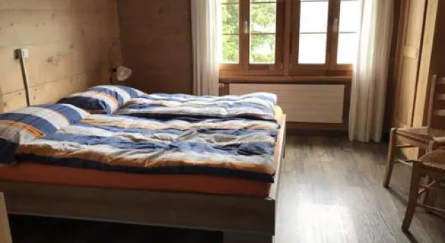 Chalet Sonnenheim, Varaa Mökki Huvilat kohteessa Bern, Villa