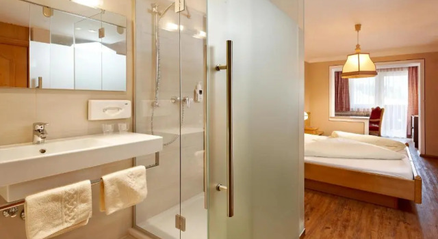 Номер Comfort Hotel Bergland Superior