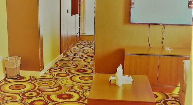 Люкс Orvana Soul Serviced Apartments
