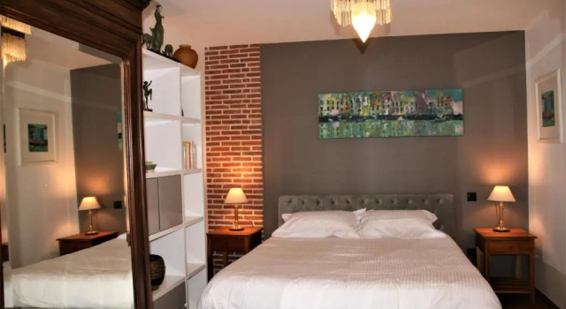 Двухместный номер Standard Beauchamps Maison dhotes