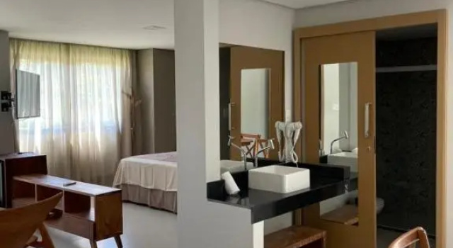 Четырёхместный номер Deluxe Pousada Patuá do Morro