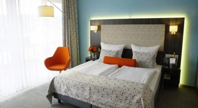 Номер Superior Trans World Hotel Auefeld