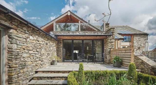 Herdwick Cottage, Rezervasyon Tatil Evi Merseyside villalar, Villa