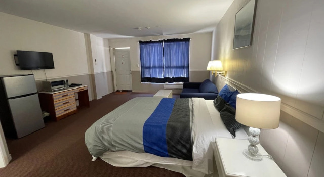Номер Comfort Muskoka Nights Motel
