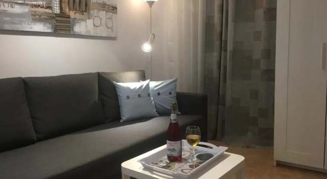 Апартаменты Spirit Los Boliches Apartment