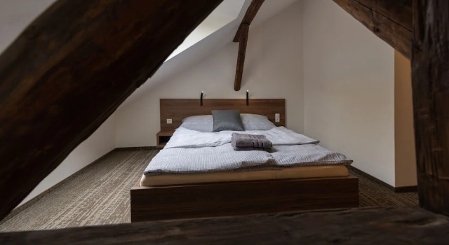 Номер Comfort Apartsee Wellness Plzeň