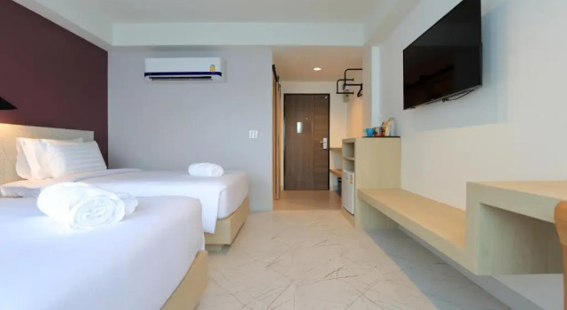 Двухместный номер Standard с балконом Port Canary Hotel