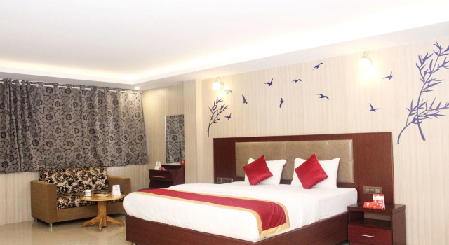 Treebo Trend Paul'S Inn, Buchen Sie Hotel Bengaluru Karnataka