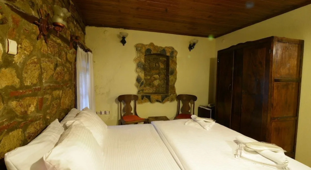Номер Superior Otel Yorgo Seferis