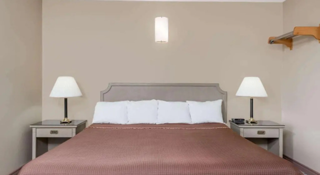 Номер Standard London Travel Inn