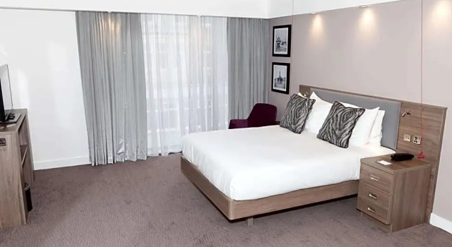 Standard cameră Hampton by Hilton Blackpool