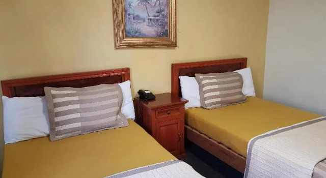 Двухместный номер Standard Hotel Las Pergolas