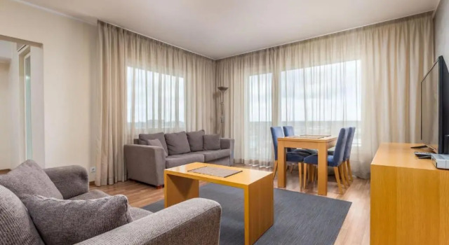 Апартаменты Deluxe Luxury Suites - Viru Keskus by Rikas Hotels