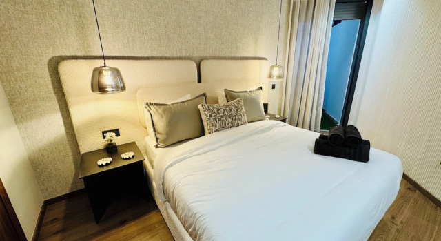 StayInn  - Pavillon Les Princesses, Rezervasyon Daire Doukkala-Abda otoparklı oteller, Otopark