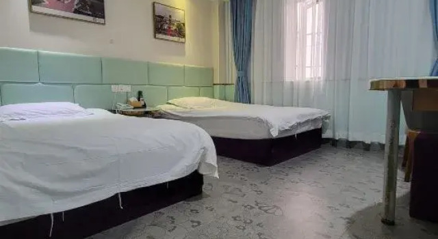 Haomeng Hotel (Shanghai Pengpu New Village Subway Station Branch), Varaa Hotelli Miaohang Shanghai