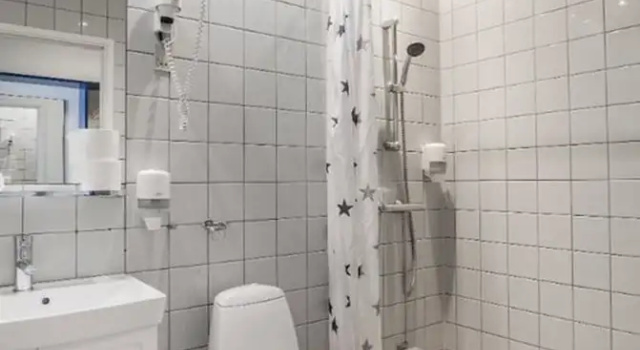 Двухместный номер Standard с видом на озеро Hotel Norden