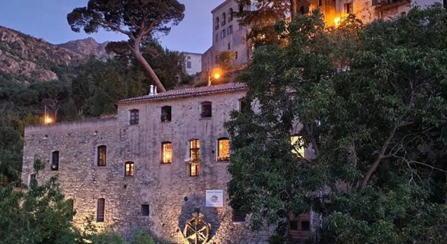 Chambres d'hôtes - Mulino nannaré, Varaa Hotelli Ville-di-Paraso Korsika