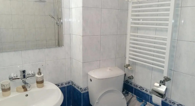 Апартаменты Fresh Apartment
