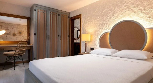 Двухместный номер Deluxe N Hotels Cesme