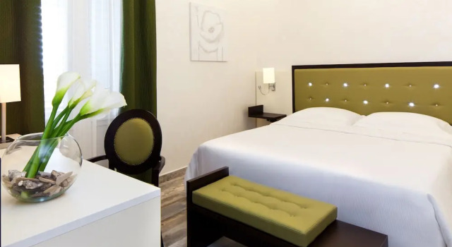 Номер Deluxe Golfo del Sole Hotel & Holiday Resort
