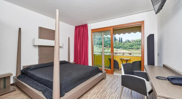 Номер Deluxe Hotel Vacanze 2000
