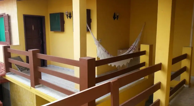 Itaúna Hostel