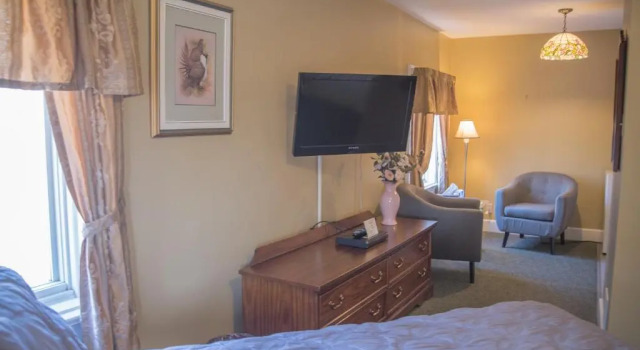 Люкс Braeside Country Inn