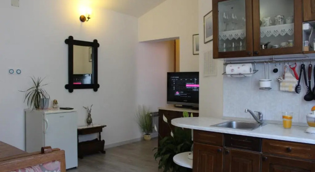 Апартаменты с балконом Apartment BenTen