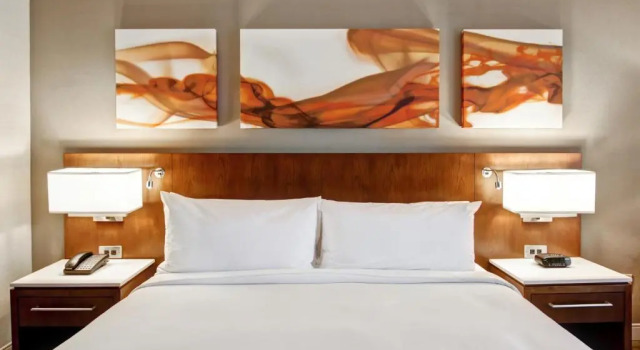 Номер Standard Hilton Mississauga/Meadowvale
