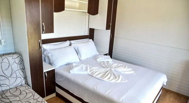 Двухместный номер Economy Mobile Homes Giovanni's beach Copacabana