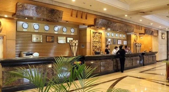 Xiangyu Hotel, Prenota Hotel Hotel a Yanbian con parcheggio, Parcheggio