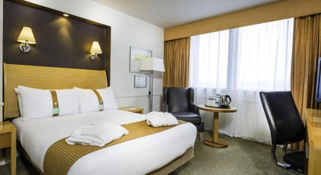 Люкс c 1 комнатой Holiday Inn - Glasgow Airport by IHG
