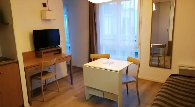 Люкс Terres de France - AppartHotel Quimper Bretagne