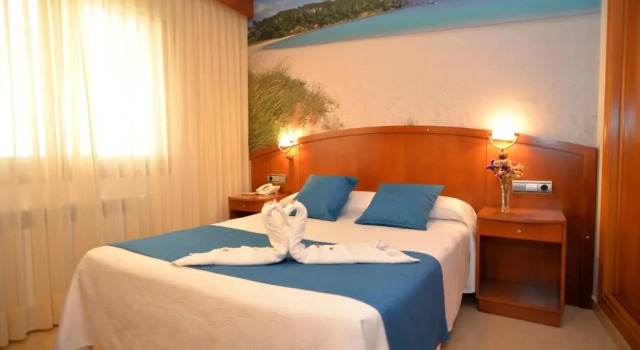 Номер Standard Hotel Portonovo
