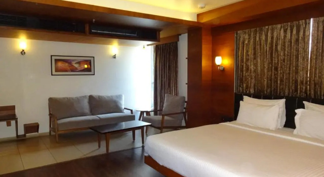 Двухместный номер Deluxe Hotel Cosmopolitan