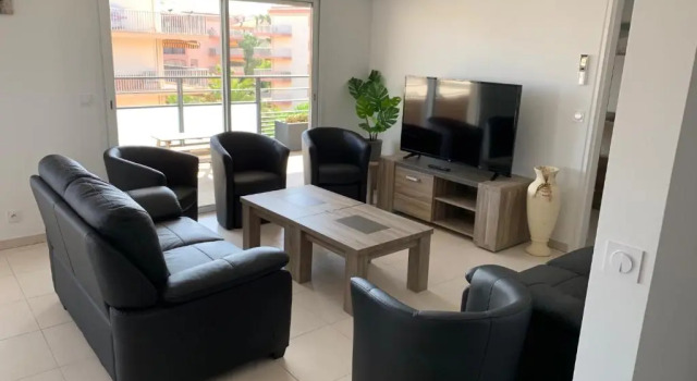Appartement 4 chambres LE BAIA
