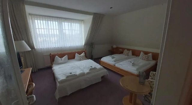 Полулюкс Hotel Landhaus - Wittenburg