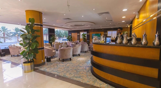 Almasem Luxury Hotel Suites, Varaa Hotelli Hotellit Riyadh Region aamiaisella, Aamiainen
