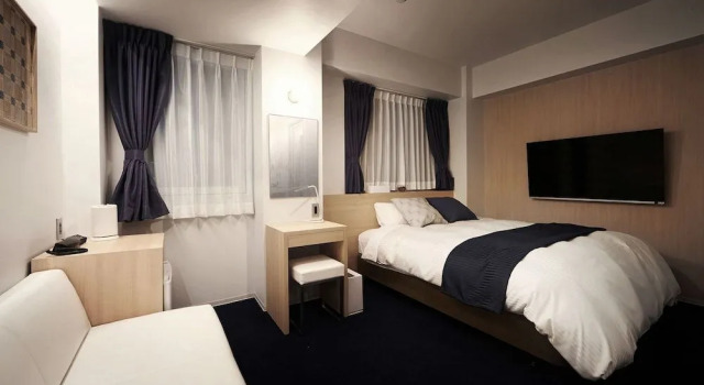 Okayama Square Hotel Plus, Varaa Hotelli Hotellit Okayama aamiaisella, Aamiainen