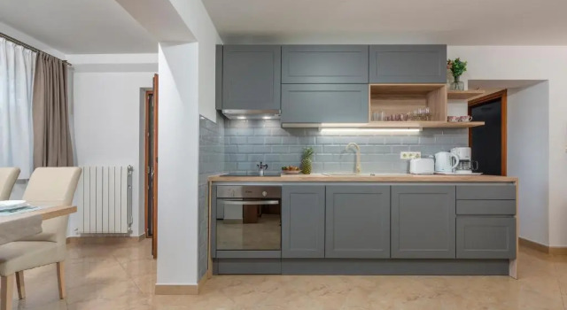 Апартаменты с 2 комнатами Apartments Villa Ana